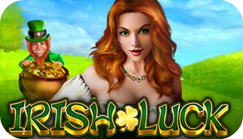 lost Â25 on luck of irish slots